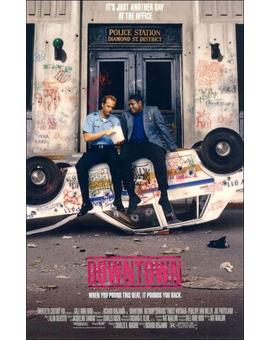 Los cuasicops. Próximamente en Blu-ray
