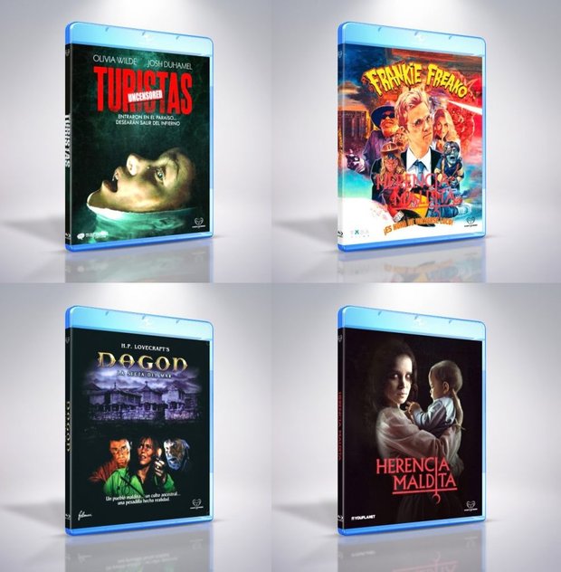 Ya en amazon