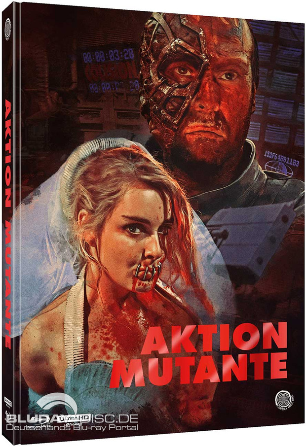Acción mutante en 4K en Alemania