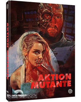 Acción mutante en 4K en Alemania