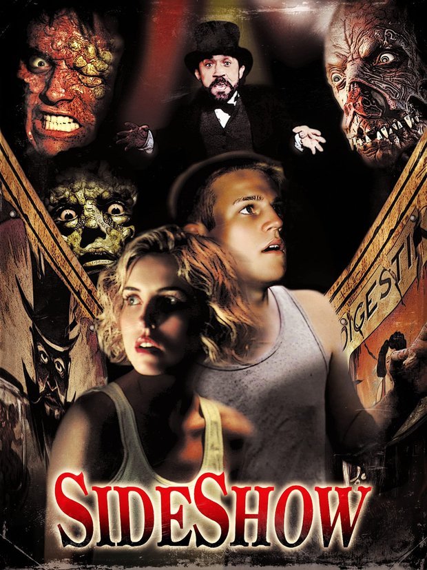 El caserón de los sueños. Próximamente en Blu-ray