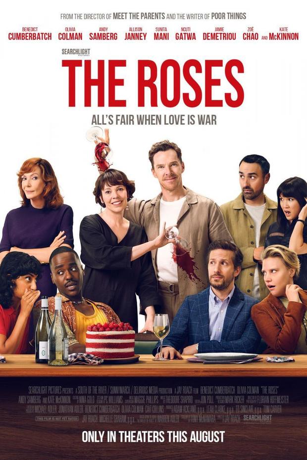 Los Rose. Próximamente en Blu-ray