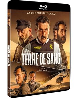 Tierra de sangre. Mañana en Blu-ray