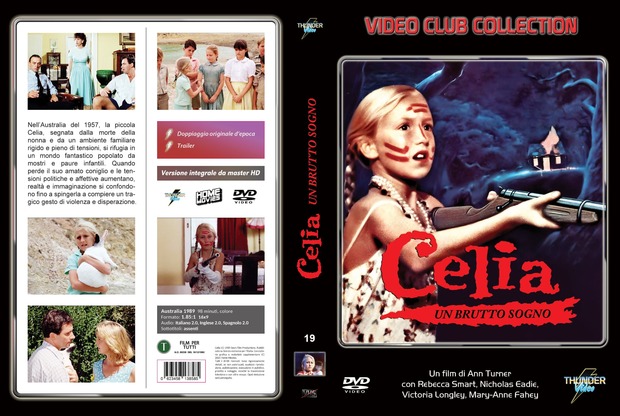 Celia. En DVD