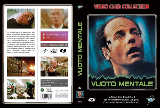 Campo de espinas en DVD