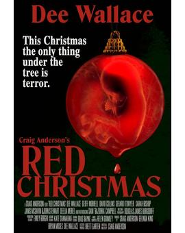 Red Christmas. En diciembre en Blu-ray