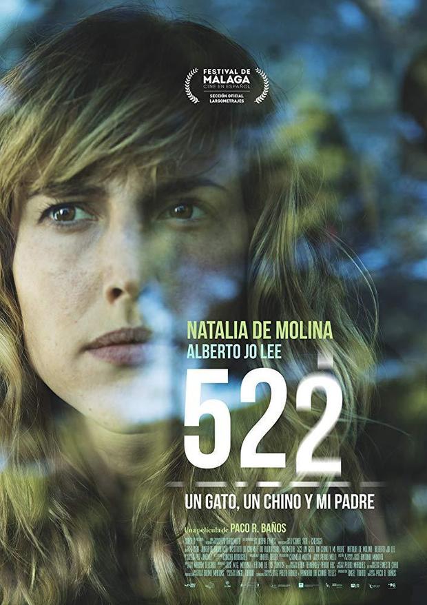 522.Un gato, un chino y mi padre. En diciembre en Blu-ray