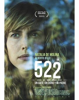 522.Un gato, un chino y mi padre. En diciembre en Blu-ray