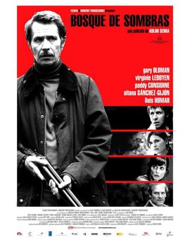 Bosque de sombras. En diciembre en Blu-ray