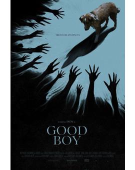 Good Boy. En diciembre en Blu-ray