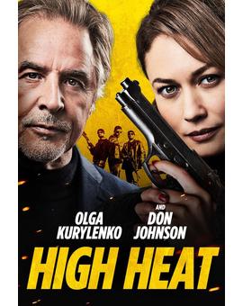 Calor mortal. En diciembre en Blu-ray