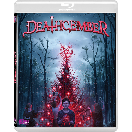 Deathcember. En diciembre en Blu-ray