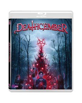Deathcember. En diciembre en Blu-ray