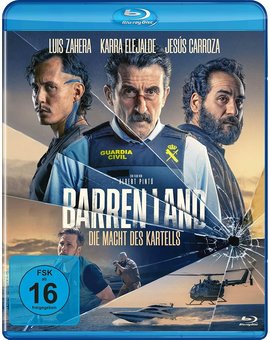 Tierra de nadie en Enero en Alemania