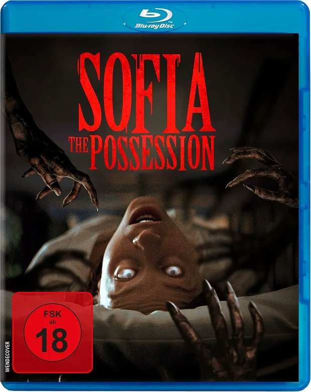 Tu sangre. En enero en Blu-ray en Alemania