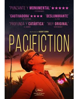 Digipack 7 películas Albert Serra en Blu-ray. En diciembre