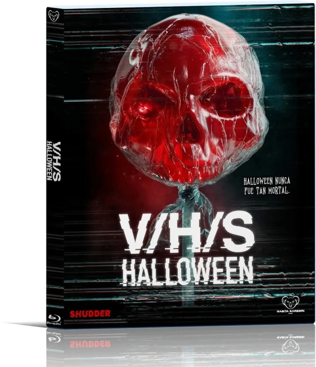 V/H/S Halloween. Preventa abierta