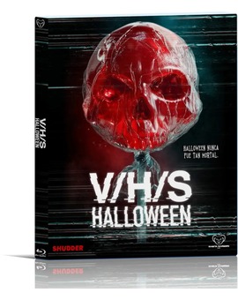 V/H/S Halloween. Preventa abierta