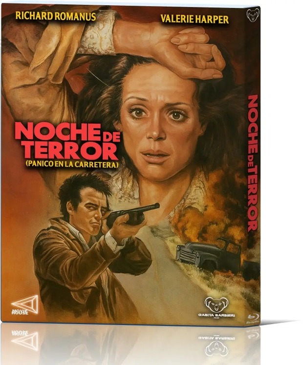 Noche de terror. Pánico en la carretera. Preventa abierta