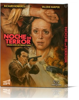 Noche de terror. Pánico en la carretera. Preventa abierta