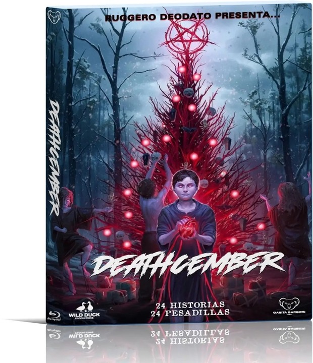 Deathcember. Preventa abierta
