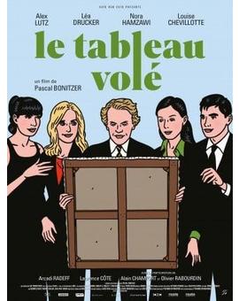 El cuadro robado. En diciembre en formato físico