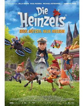 Los súper Elfkins. En diciembre en formato físico