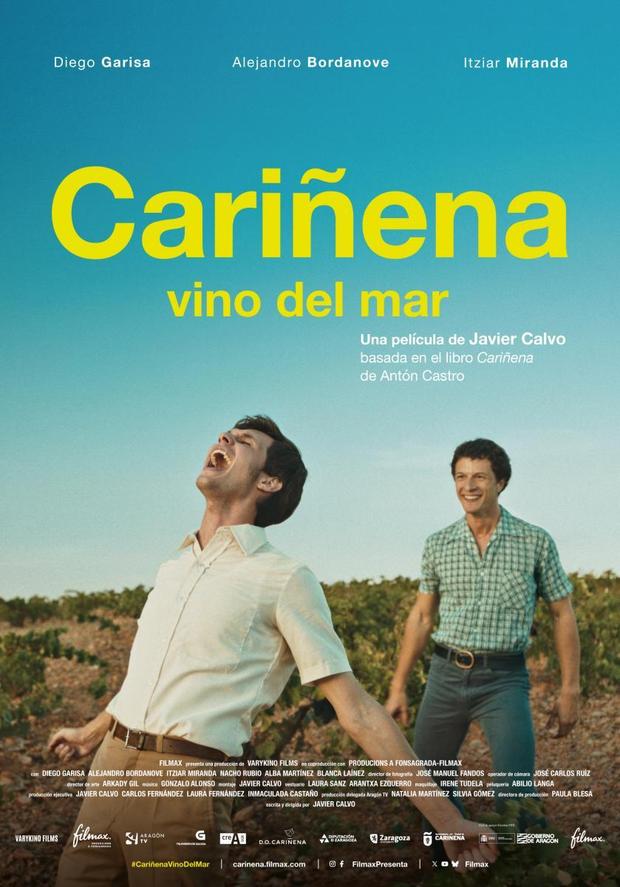 Cariñena, vino del mar. En diciembre en formato físico