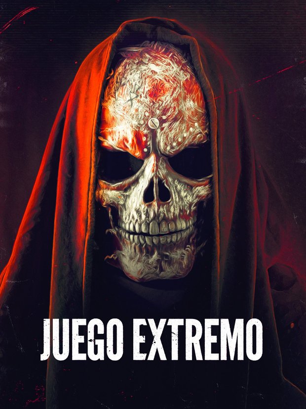 Juego extremo. 2026 en Blu-ray