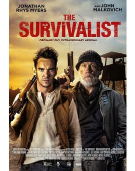 El superviviente. 2026 en Blu-ray