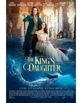 La hija del rey. 2026 en Blu-ray