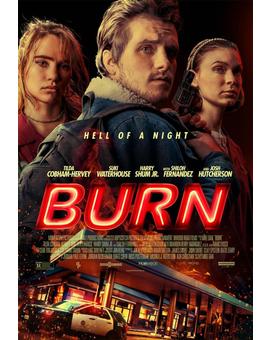 Burn. 2026 en Blu-ray