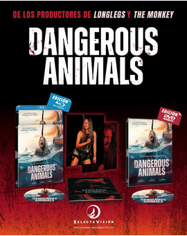Dangerous animals. En diciembre