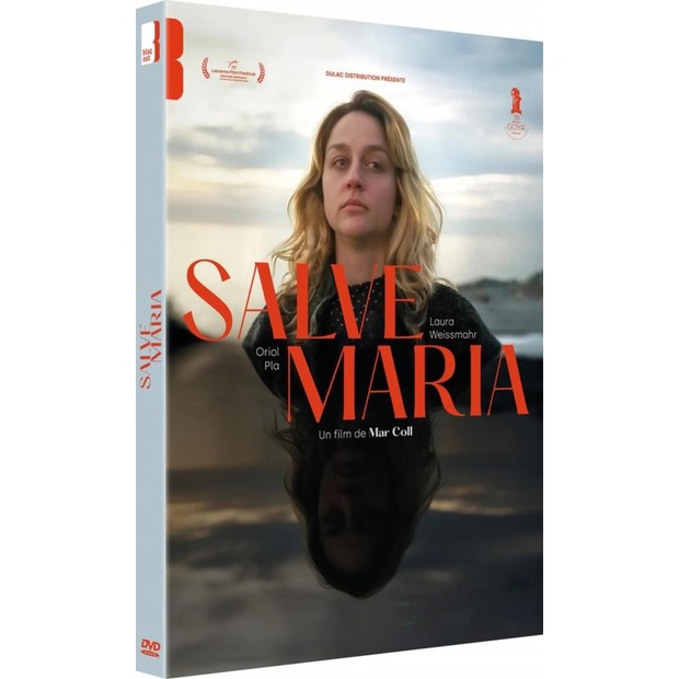 Salve María. En diciembre en dvd