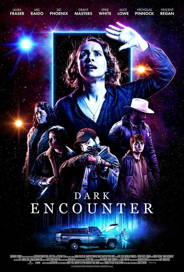 Encuentros en la oscuridad. Próximamente en Blu-ray