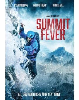 Ascenso al límite. Próximamente en Blu-ray