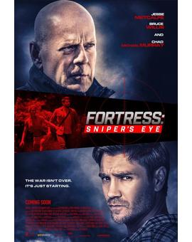 La fortaleza 2. Próximamente en Blu-ray