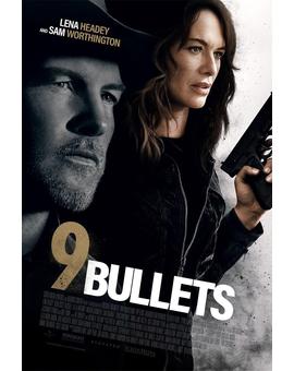 Nueve balas. Próximamente en Blu-ray