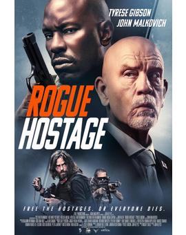 Rehén letal. Próximamente en Blu-ray