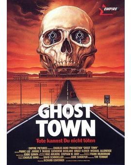 Ciudad fantasma. En diciembre en DVD