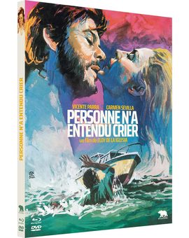 Nadie oyó gritar. En febrero en Blu-ray