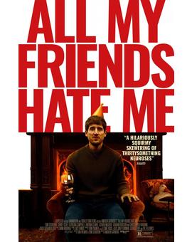 Todos me odian. Próximamente en Blu-ray