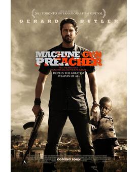 El soldado de Dios. Próximamente en Blu-ray