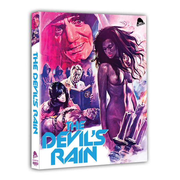 La lluvia del diablo. Próximamente en 4K