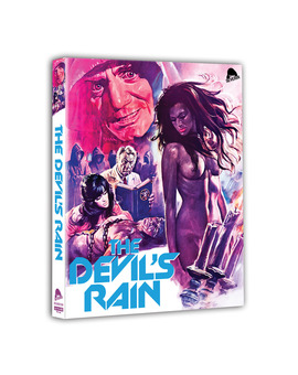 La lluvia del diablo. Próximamente en 4K