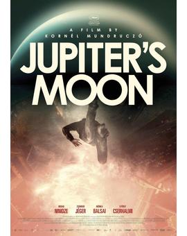 Júpiter's moon. En enero en Blu-ray