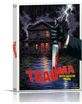 Trauma (Violación Fatal). Próximamente en Blu-ray