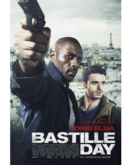 Asalto en París. En enero en Blu-ray