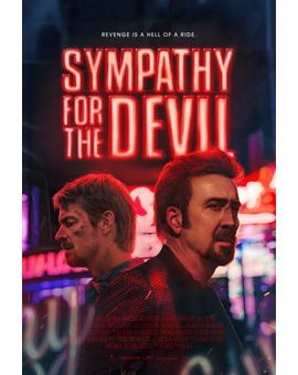 Compasión con el diablo. En enero en Blu-ray