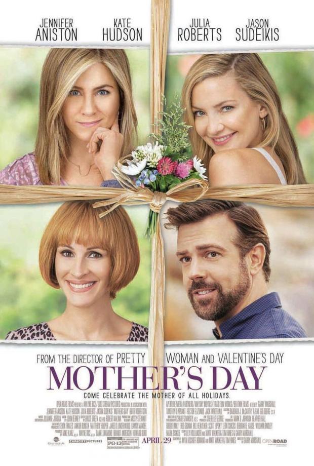 Feliz día de la madre. En enero en Blu-ray
